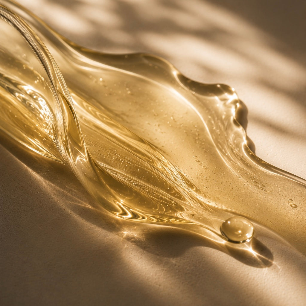 Body Oil Lotus & Geranium