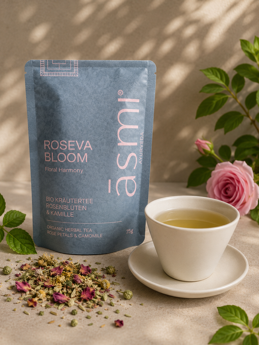 Relax Tea - Eco Paper Bag