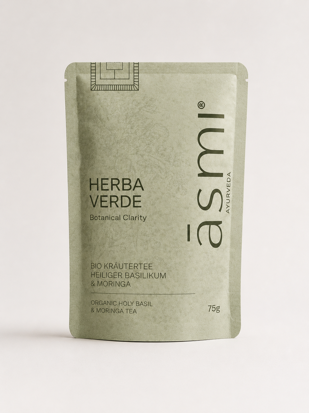 Purify Tea - Eco Paper Bag