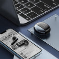 NNEIDS Wireless Noise-Cancelling Earbuds - Black