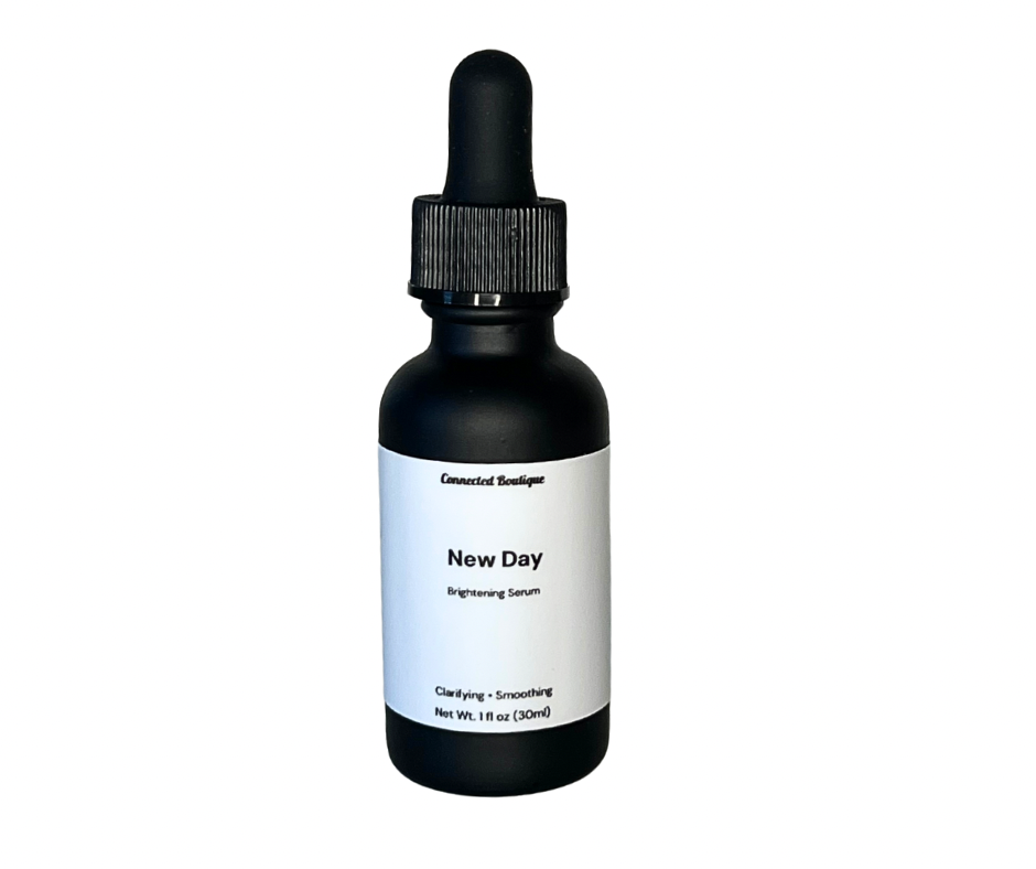 New Day Niacinamide Brightening Serum – Anti Aging Facial Serum