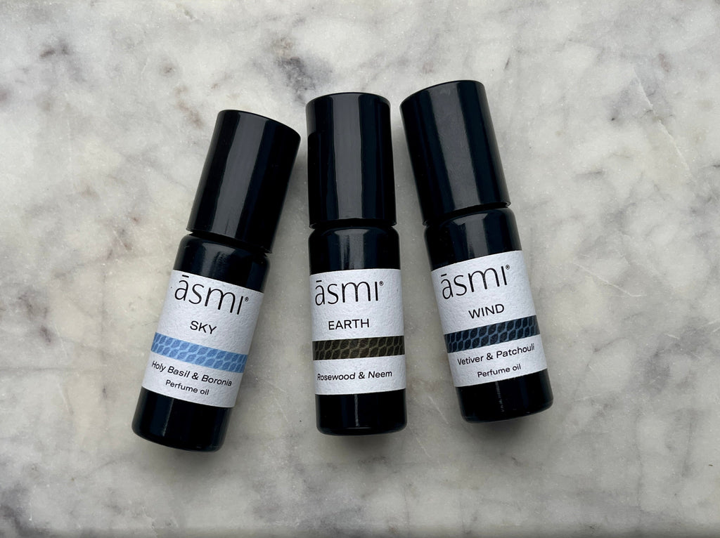 PERFUME OIL Gift Set