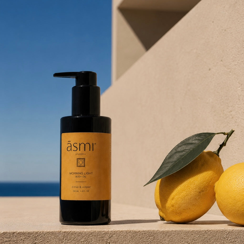 Body Oil Orange & Neroli