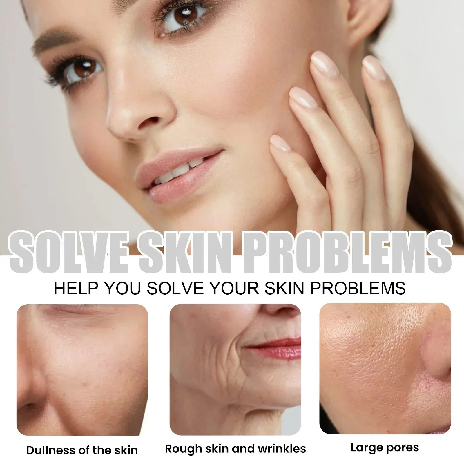 Revitalizing Anti-Aging Facial Serum