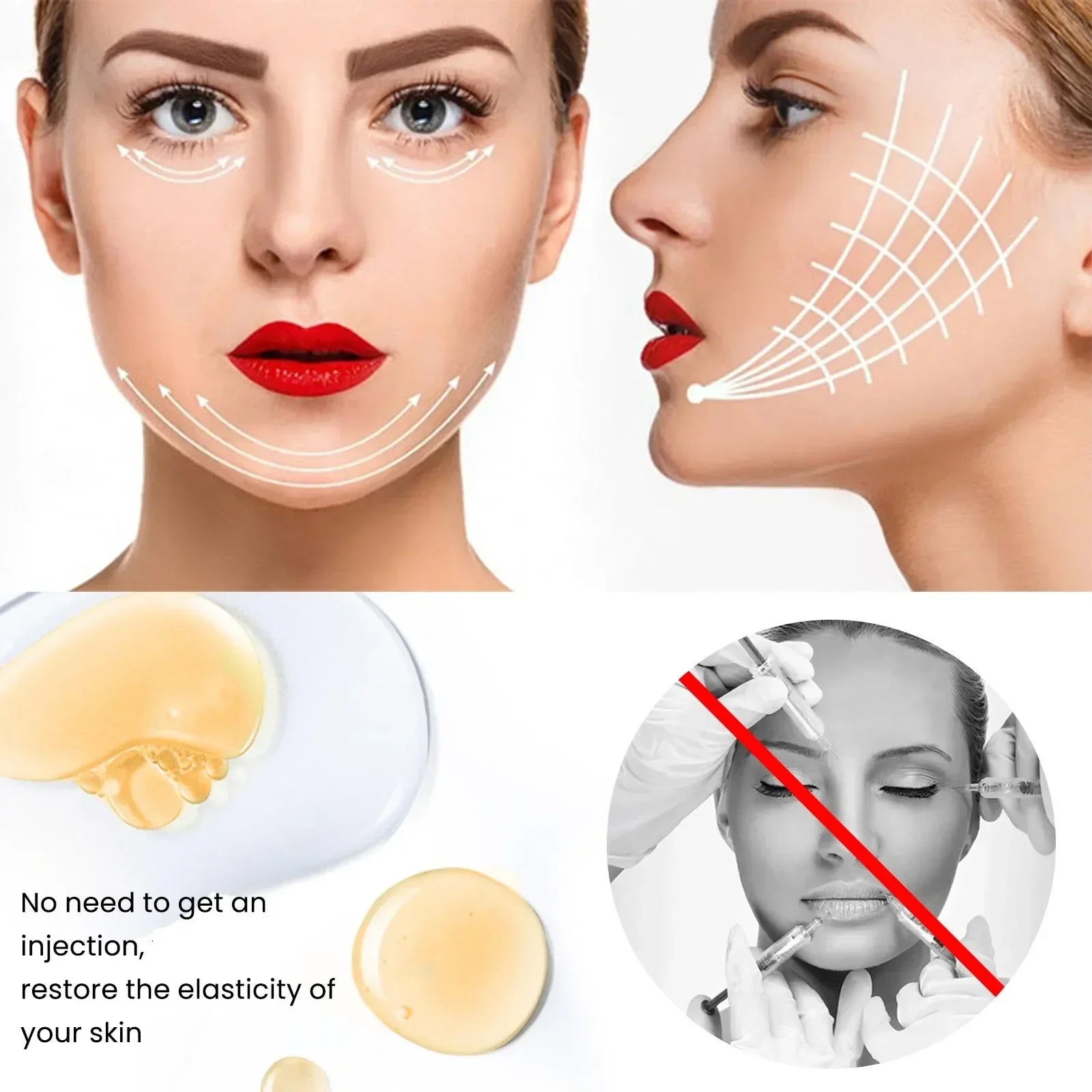 Revitalizing Anti-Aging Facial Serum