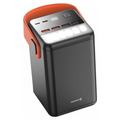 Swissten Power Line 60000mAh 65W Power Bank - Fekete